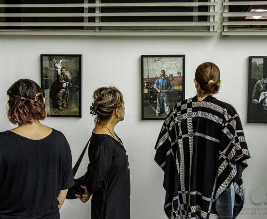 Muestra “Fotógrafas de Jalisco” en el CUCSH visibiliza la mirada de mujeres