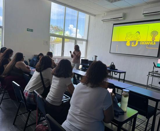 Estudiantes y profesores de Los Ángeles participan en programa de inmersión lingüística y cultural