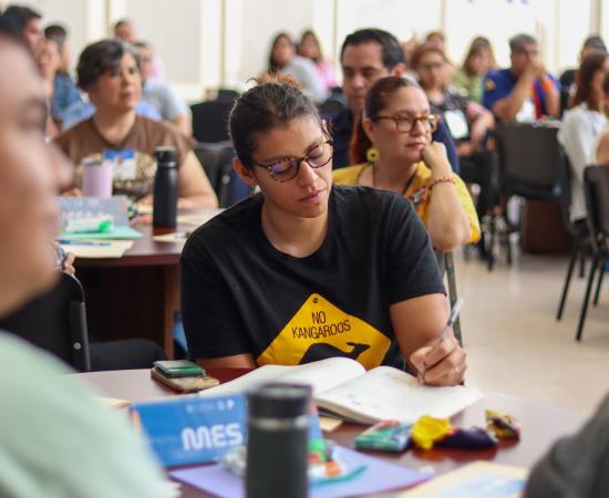 Preparatoria 5 fortalece su labor docente con las Jornadas Académicas Intersemestrales 2026