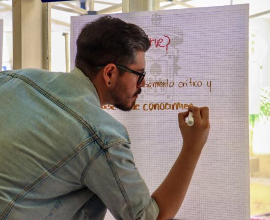 Preparatoria 5 fortalece su labor docente con las Jornadas Académicas Intersemestrales 2026