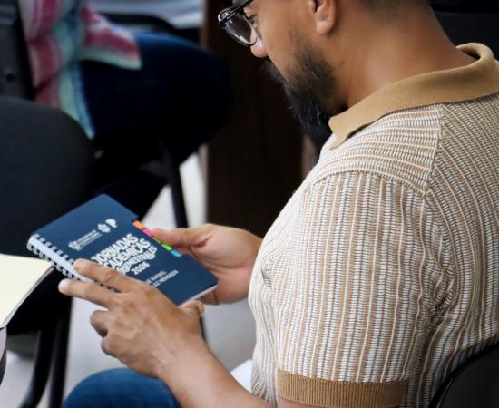 Preparatoria 5 fortalece su labor docente con las Jornadas Académicas Intersemestrales 2026