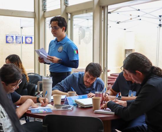 Preparatoria 5 fortalece su labor docente con las Jornadas Académicas Intersemestrales 2026