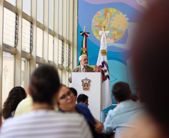 Preparatoria 5 fortalece su labor docente con las Jornadas Académicas Intersemestrales 2026