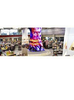 La Librería Carlos Fuentes celebra su 7º aniversario