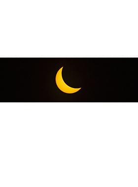 Revive el eclipse total de sol 2024