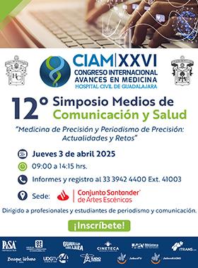 12° Simposio Medios de Comunicación y Salud