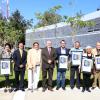 Entrega de reconocimientos a la defensa ambiental y desarrollo urbano en Jalisco