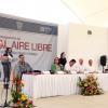 Inauguración del Teatro al Aire Libre de la Preparatoria de San Martín Hidalgo