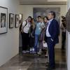 Exposición: María Félix, la diva a través de la mirada de Héctor García. Es en el marco de la inauguración de IMCINE