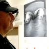 Exposición “Metáforas de un trazo” de Ángel Boligán. 