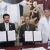 Consejo Estatal de Transplante de Órganos y Hospital Civil de Guadalajara firman convenio