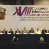 Inauguración del XVIII Congreso Internacional de Inocuidad de Alimentos.