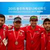 UdG gana medalla de plata en Universiada Mundial