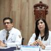 Rueda de prensa Rehabilitación de pacientes con cáncer, lesiones deportivas y columna 