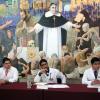 Trabajan bajo protesta los médicos residentes y médicos internos de perorado, por el incumplimiento de la entrega de uniformes desde el 2014 por parte de la Secretaría de Salud.