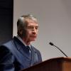 Homenaje en honor al Mtro Alfonso Dávalos Abad por sus 40 años de servicio