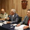 Académicos de la Universidad de Guadalajara informaron también sobre un censo de animales que se realizará en las zonas aledañas al Volcán de Colima.  