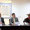 Firma de convenio UdG con la Comisión Estatal Indigenista y la Secretaría de Turismo