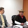Firma de convenio UdG con la Comisión Estatal Indigenista y la Secretaría de Turismo