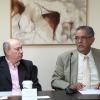 Firma de contrato de   donación equipos de cómputo  Club de Rotario Álamo Guadalajara, AC.  