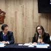 Rueda de prensa sobre cáncer, enfermedad que causa la muerte anual de 8 millones de personas