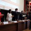 Inauguración del IX congreso internacional de salud mental.