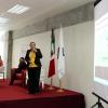 Conferencia magistral: “El empoderamiento de la mujer universitaria”. Impartido por la Dra Ruth Padilla Muñoz