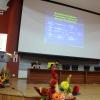 Conferencia "“Intervenciones psicológicas para pacientes con cáncer”. Impartido por la dr Bárbara Andersen, 