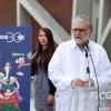 Plantación de árboles en la Biblioteca Publica por el 30 aniversario del FICG
