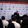 Rueda de prensa Guillermo del Toro