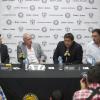 Conferencia de Prensa de los Leones Negros de la Universidad de Guadalajara en la cual se hará la presentación oﬁcial del Sr. Daniel Guzmán Castañeda, como nuevo Director Técnico de nuestro equipo para la próxima temporada.