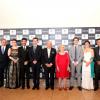 Entrega de Galardón de la Fundación Pedro Sarquís Merrewe.