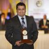 Entrega de Galardón de la Fundación Pedro Sarquís Merrewe.