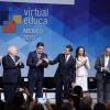  Inauguración del XVI Encuentro  Internacional  Virtual Educa.