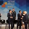  Inauguración del XVI Encuentro  Internacional  Virtual Educa.