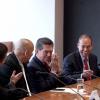 Firma de convenio entre la UdeG y el Ayuntamiento de Guadalajara para unir esfuerzos en torno al Programa Universidad Segura.