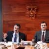 Firma de convenio entre la UdeG y el Ayuntamiento de Guadalajara para unir esfuerzos en torno al Programa Universidad Segura.