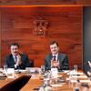 Firma de convenio entre la UdeG y el Ayuntamiento de Guadalajara para unir esfuerzos en torno al Programa Universidad Segura.
