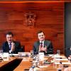Firma de convenio entre la UdeG y el Ayuntamiento de Guadalajara para unir esfuerzos en torno al Programa Universidad Segura.