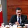 Firma de convenio entre la UdeG y el Ayuntamiento de Guadalajara para unir esfuerzos en torno al Programa Universidad Segura.