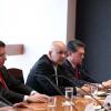 Firma de convenio entre la UdeG y el Ayuntamiento de Guadalajara para unir esfuerzos en torno al Programa Universidad Segura.