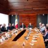 Firma de convenio entre la UdeG y el Ayuntamiento de Guadalajara para unir esfuerzos en torno al Programa Universidad Segura.