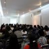 Conferencia "Arte por la paz, hacía una transformación social" impartida por la Dr. Mitsi Nieto Durán