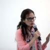 Conferencia "Arte por la paz, hacía una transformación social" impartida por la Dr. Mitsi Nieto Durán
