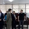 Visita del Rector General a la Preparatoria 3