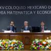 Presentan conferencia magistral destacado economista francés en el CUCEA