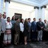 Rueda de prensa para anunciar al ganador del Premio de lenguas Indígenas de América