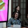 Rueda de prensa para anunciar al ganador del Premio de lenguas Indígenas de América