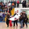 Inauguración del XIII Campeonato Inter-Centros Universitarios