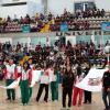 Inauguración del XIII Campeonato Inter-Centros Universitarios